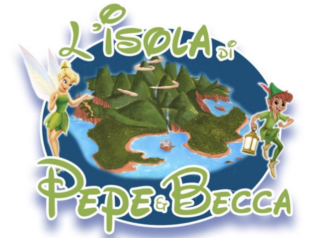 L’isola di Pepe e Becca